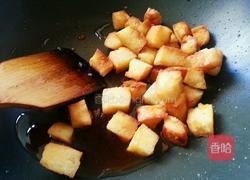 拔丝馒头的做法图解8