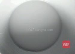 猪肉炒豆腐的做法图解2