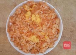 番茄酱炒饭的做法图解9