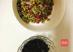 三豆粥的做法图解3