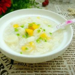 栗子山药粥的做法[图]