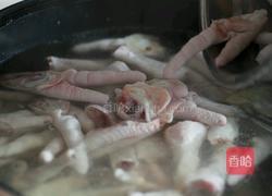 醋鸡爪的做法图解3