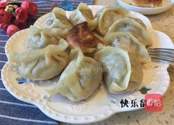锅贴饺子的做法图解7