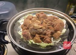 粉蒸鸡块的做法图解5
