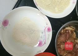 油炸猪排的做法图解2