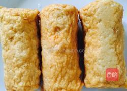 洋葱炒鱼豆腐的做法图解1