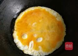 洋葱炒鸡蛋的做法图解3
