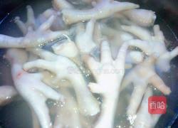 水晶鸡脚的做法图解4