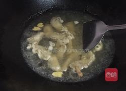花椒龙利鱼汤的做法图解5