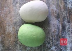 翡翠饺子的做法图解1