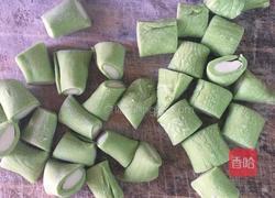 翡翠饺子的做法图解4