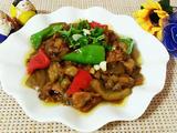 猪肉烧茄子