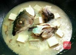 鱼头豆腐汤的做法图解6