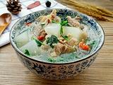 羊排冬瓜汤