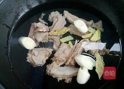 羊排冬瓜汤的做法图解3