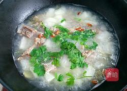 羊排冬瓜汤的做法图解7