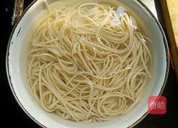 口水凉面的做法图解6