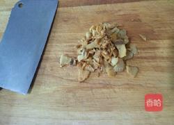 油渣芝麻饼的做法图解1