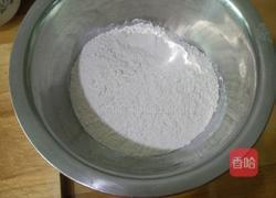油渣芝麻饼的做法图解4
