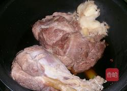 台湾牛肉面的做法图解3