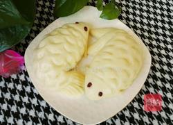鲤鱼馒头的做法图解21