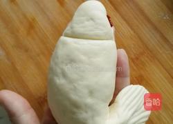 鲤鱼馒头的做法图解12
