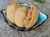 巧克力坚果饼干