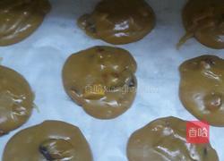 巧克力坚果饼干的做法图解5