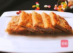 千层肉饼～的做法图解15