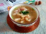 黄豆鸡脚汤