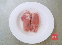 排骨面的做法图解1