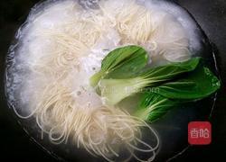 排骨面的做法图解6