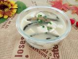 泥鳅豆腐汤