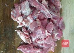 牙签肉的做法的做法图解1