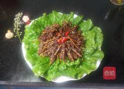 牙签肉的做法的做法图解12