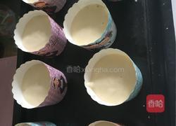 奶油纸杯蛋糕的做法图解6
