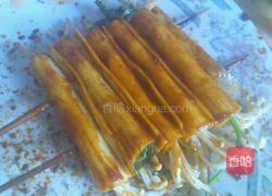 烤菜串的做法图解9