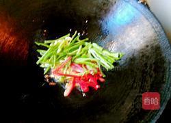 炒茄丝的做法图解7
