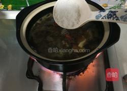 砂锅炖牛肉的做法图解8