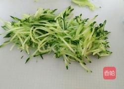 鸡丝拌面的做法图解4