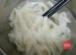 鸡丝拌面的做法图解5