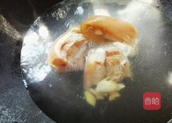 茄子红烧肉的做法图解3