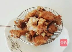 糖醋五花肉的做法图解6