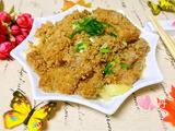 家常粉蒸肉