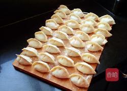 猪肉杏鲍菇饺子的做法图解11