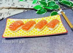 三文鱼寿司