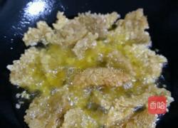 咸蛋黄柴火饭锅巴的做法图解4
