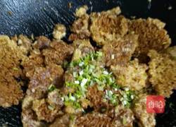 咸蛋黄柴火饭锅巴的做法图解9