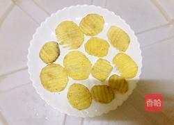 非油炸薯片的做法图解6