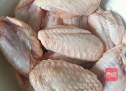 奧爾良烤雞翼的做法图解1